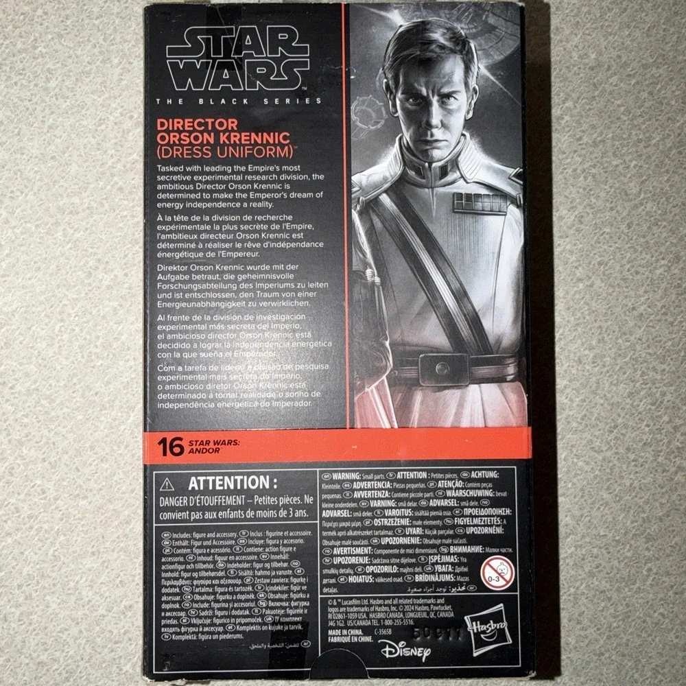 Star Wars Black Series 6